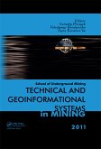 Technical and Geoinformational Systems in Mining (eBook, ePUB)