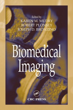 Cover Biomedical Imaging (eBook, ePUB)