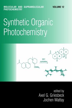 Synthetic Organic Photochemistry (eBook, ePUB)