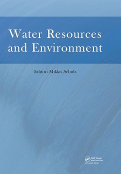 Cover Water Resources and Environment (eBook, ePUB)