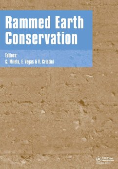 Cover Rammed Earth Conservation (eBook, ePUB)