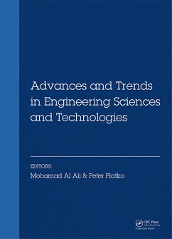 Advances and Trends in Engineering Sciences and Technologies (eBook, ePUB)