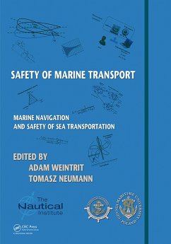 Cover Safety of Marine Transport (eBook, ePUB)