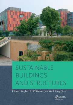 Sustainable Buildings and Structures (eBook, ePUB)