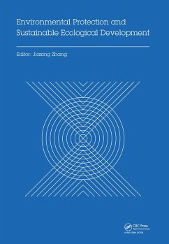 Cover Environmental Protection and Sustainable Ecological Development (eBook, ePUB)