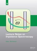 Lecture Notes on Impedance Spectroscopy (eBook, ePUB)