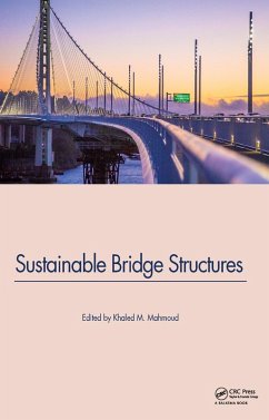 Cover Sustainable Bridge Structures (eBook, ePUB)