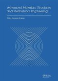 Advanced Materials, Structures and Mechanical Engineering (eBook, ePUB)