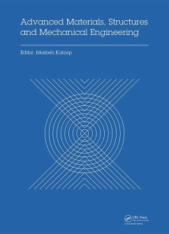 Advanced Materials, Structures and Mechanical Engineering (eBook, ePUB)
