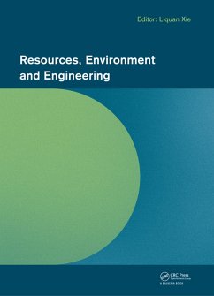 Resources, Environment and Engineering (eBook, ePUB)