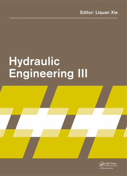 Hydraulic Engineering III (eBook, ePUB)