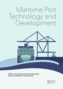 Cover Maritime-Port Technology and Development (eBook, ePUB)