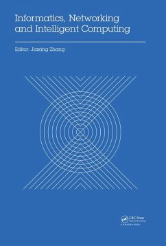 Informatics, Networking and Intelligent Computing (eBook, ePUB)