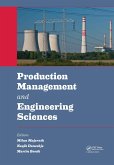 Production Management and Engineering Sciences (eBook, ePUB)