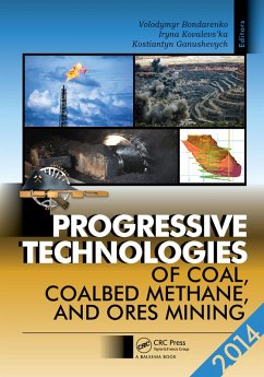 Cover Progressive Technologies of Coal, Coalbed Methane, and Ores Mining (eBook, ePUB)