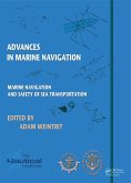 Marine Navigation and Safety of Sea Transportation (eBook, ePUB)