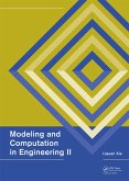 Modeling and Computation in Engineering II (eBook, ePUB)