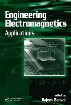 Cover Engineering Electromagnetics (eBook, ePUB)
