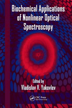 Cover Biochemical Applications of Nonlinear Optical Spectroscopy (eBook, ePUB)