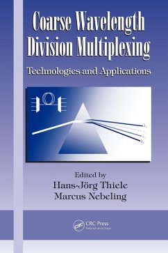 Cover Coarse Wavelength Division Multiplexing (eBook, ePUB)