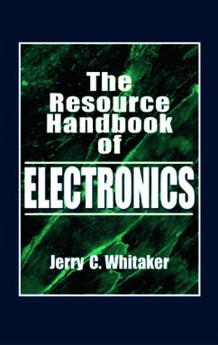 Cover The Resource Handbook of Electronics (eBook, ePUB)
