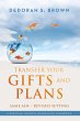 Transfer your Gifts and Plans (eBook,... - Bild 1