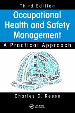 Cover Occupational Health and Safety Management (eBook, ePUB)