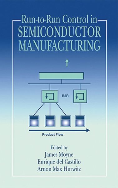 Run-to-Run Control in Semiconductor Manufacturing (eBook, ePUB)