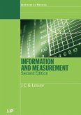 Information and Measurement (eBook, ePUB)