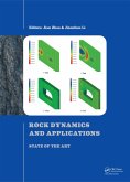 Rock Dynamics and Applications - State of the Art (eBook, ePUB)