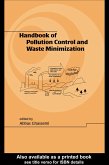Handbook of Pollution Control and Waste Minimization (eBook, ePUB) Handbook of Pollution Control and Waste Minimization (eBook, ePUB)
