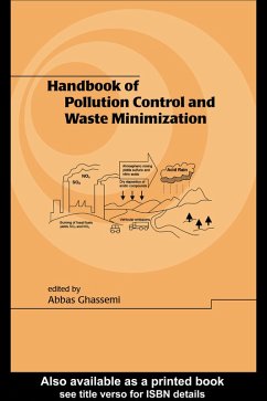 Handbook of Pollution Control and Waste Minimization (eBook, ePUB)
