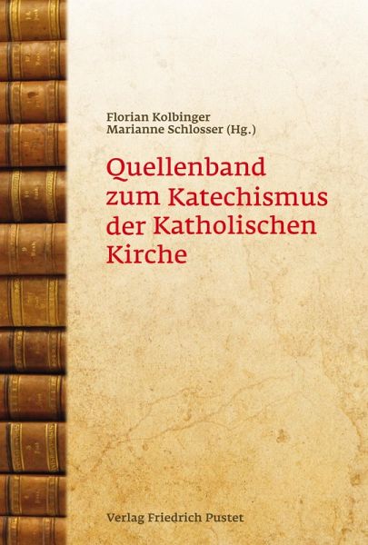 Quellenband zum Katechismus (eBook, PDF)
