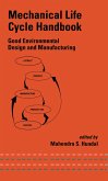 Mechanical Life Cycle Handbook (eBook, ePUB) Mechanical Life Cycle Handbook (eBook, ePUB)