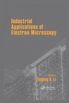 Industrial Applications Of Electron Microscopy (eBook, ePUB)