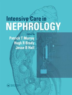 Intensive Care in Nephrology (eBook, ePUB)