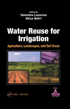 Cover Water Reuse for Irrigation (eBook, ePUB)
