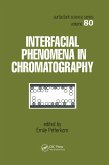 Interfacial Phenomena In Chromatography (eBook, ePUB)