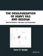 The Desulfurization of Heavy Oils and... - Bild 1