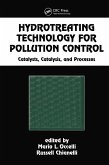 Hydrotreating Technology for Pollution Control (eBook, ePUB)