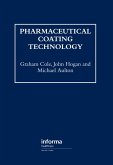 Pharmaceutical Coating Technology (eBook, ePUB) Pharmaceutical Coating Technology (eBook, ePUB)