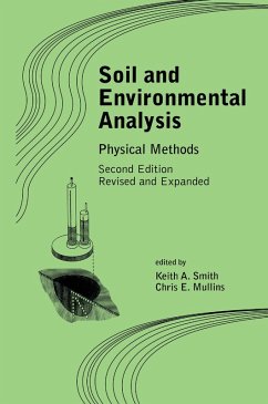 Cover Soil and Environmental Analysis (eBook, ePUB)