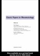 Classic Papers in Rheumatology (eBook,... - Bild 1