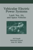 Vehicular Electric Power Systems (eBook, ePUB)