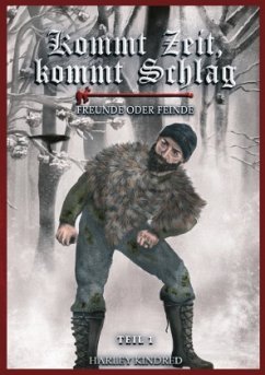 Cover Kommt Zeit, kommt Schlag