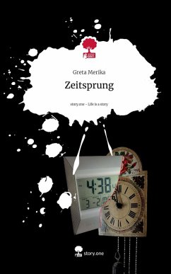Cover Zeitsprung. Life is a Story - story.one