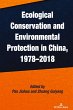Ecological Conservation and... - Bild 1