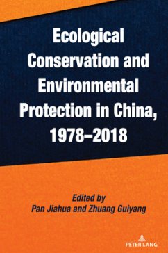 Ecological Conservation and Environmental Protection in China, 1978-2018