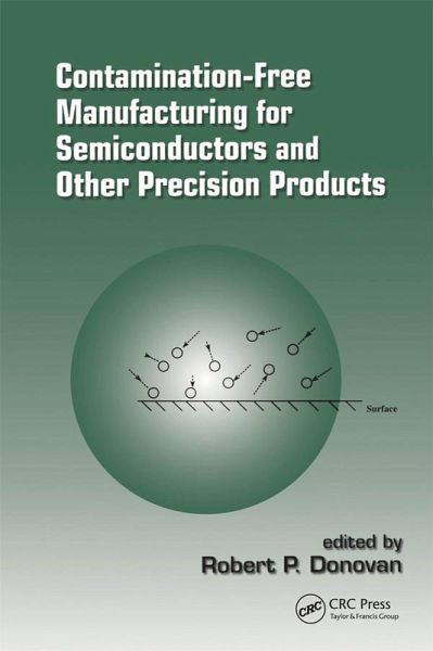 Contamination-Free Manufacturing for Semiconductors and Other Precision Products (eBook, ePUB) Contamination-Free Manufacturing for Semiconductors and Other Precision Products (eBook, ePUB)