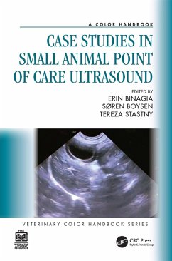 Case Studies in Small Animal Point of Care Ultrasound (eBook, PDF) Cover Case Studies in Small Animal Point of Care Ultrasound (eBook, PDF)